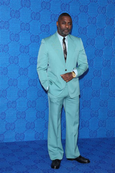 gucci loafers idris elba|idris elba fashion style.